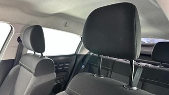 Citroen C3 1.2 PureTech PLUS Hatchback 5dr Petrol EAT6 Euro 6 (s/s) (110 ps
