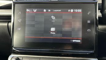 Citroen C3 1.2 PureTech PLUS Hatchback 5dr Petrol EAT6 Euro 6 (s/s) (110 ps