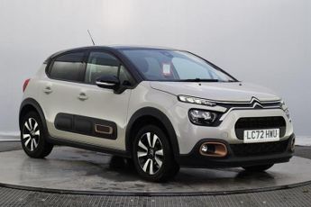 Citroen C3 1.2 PureTech C-Series Edition Hatchback 5dr Petrol Manual Euro 6