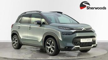 Citroen C3 Aircross 1.2 PureTech Shine SUV 5dr Petrol Manual Euro 6 (s/s) (110 ps)