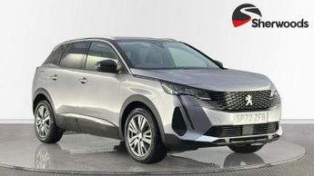 Peugeot 3008 1.5 BlueHDi Allure Premium + SUV 5dr Diesel Manual Euro 6 (s/s) 
