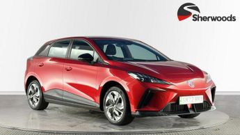 MG MG4 51kWh SE Hatchback 5dr Electric Auto (170 ps)