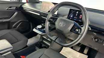 MG MG4 51kWh SE Hatchback 5dr Electric Auto (170 ps)