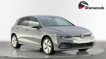 Volkswagen Golf VW Golf Style Tsi