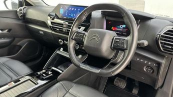 Citroen e-C4 50kWh Shine Plus Hatchback 5dr Electric Auto (7.4kW Charger) (13