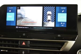 Citroen e-C4 50kWh Shine Plus Hatchback 5dr Electric Auto (7.4kW Charger) (13