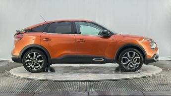Citroen e-C4 50kWh Shine Plus Hatchback 5dr Electric Auto (7.4kW Charger) (13