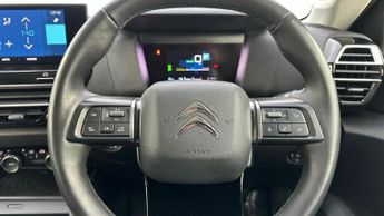 Citroen e-C4 50kWh Shine Plus Hatchback 5dr Electric Auto (7.4kW Charger) (13