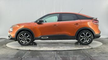 Citroen e-C4 50kWh Shine Plus Hatchback 5dr Electric Auto (7.4kW Charger) (13