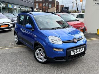 Fiat Panda 1.0 MHEV Euro 6 (s/s) 5dr