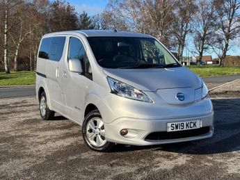 Nissan NV200 40kWh Evalia Auto 5dr (Quick Charge 5 Seat)