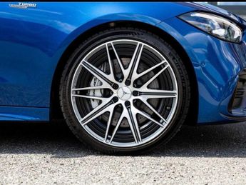Mercedes-Benz C Class 2.0 C43 MHEV AMG (Premium Plus) G-Tronic+ 4MATIC Euro 6 (s/s) 4d