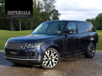 Land Rover Range Rover 4.4 SD V8 Vogue SE Auto 4WD Euro 6 (s/s) 5dr