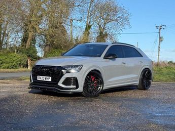 Audi Q8 4.0 TFSI V8 Vorsprung Tiptronic quattro Euro 6 (s/s) 5dr