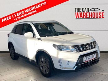 Suzuki Grand Vitara 1.5 Hybrid SZ-T 5dr AGS