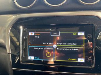 Suzuki VITARA 1.5 Hybrid SZ-T 5dr AGS