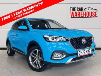 MG HS 1.5 T-GDI Exclusive 5dr