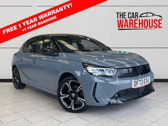 Vauxhall Corsa 1.2 GS 5dr