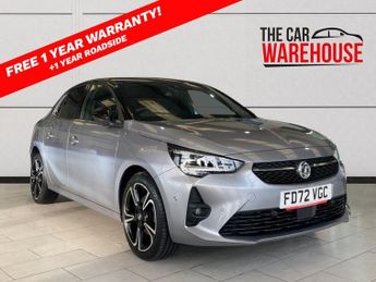 Vauxhall Corsa 1.2 Turbo Ultimate 5dr