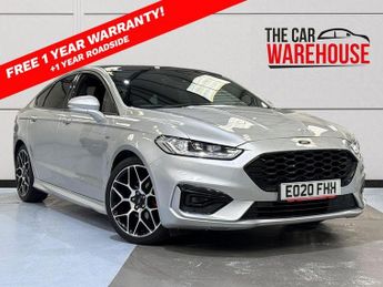 Ford MONDEO 2.0 EcoBlue 190 ST-Line Edition 5dr Powershift