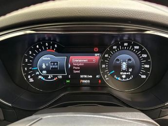 Ford MONDEO 2.0 EcoBlue 190 ST-Line Edition 5dr Powershift