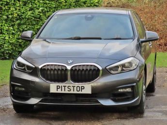 BMW 118 1.5 118i Sport Hatchback 5dr Petrol Manual Euro 6 (s/s) (140 ps)