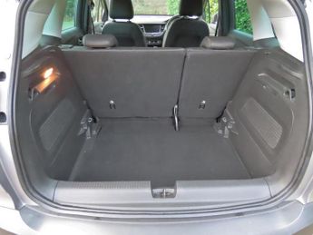 Vauxhall Crossland X 1.2 Turbo Elite Nav SUV 5dr Petrol Auto Euro 6 (s/s) (130 ps)