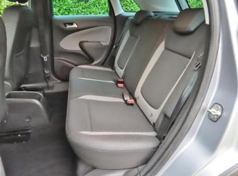Vauxhall Crossland X 1.2 Turbo Elite Nav SUV 5dr Petrol Auto Euro 6 (s/s) (130 ps)