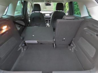 Vauxhall Crossland X 1.2 Turbo Elite Nav SUV 5dr Petrol Auto Euro 6 (s/s) (130 ps)