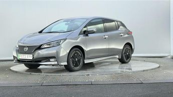 Nissan Leaf 39kWh Tekna Hatchback 5dr Electric Auto (150 ps)