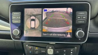 Nissan Leaf 39kWh Tekna Hatchback 5dr Electric Auto (150 ps)