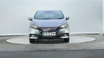 Nissan Leaf 39kWh Tekna Hatchback 5dr Electric Auto (150 ps)