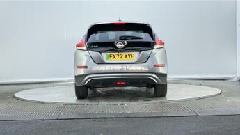 Nissan Leaf 39kWh Tekna Hatchback 5dr Electric Auto (150 ps)