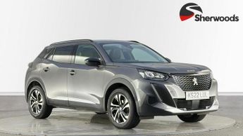Peugeot 2008 1.2 PureTech Allure Premium SUV 5dr Petrol Manual Euro 6 (s/s) (
