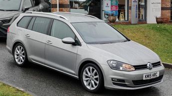 Volkswagen Golf TDi 2.0 TDI BlueMotion Tech GT 150 Estate 5dr Diesel **AUTOMATIC WIT