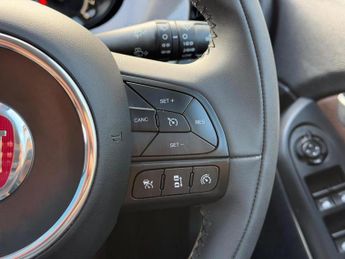 Fiat 500X 1.4 MultiAir Lounge SUV 5dr Petrol DCT Euro 6 (s/s) (140 ps)
