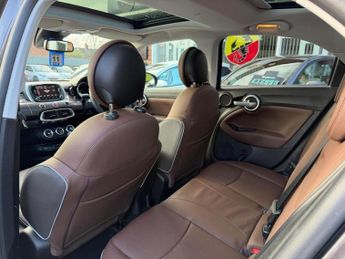 Fiat 500X 1.4 MultiAir Lounge SUV 5dr Petrol DCT Euro 6 (s/s) (140 ps)