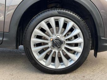 Fiat 500X 1.4 MultiAir Lounge SUV 5dr Petrol DCT Euro 6 (s/s) (140 ps)