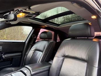Rolls-Royce Ghost 6.6 V12 Saloon 4dr Petrol Auto Euro 5 (563 bhp)