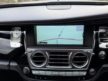 Rolls-Royce Ghost 6.6 V12 Saloon 4dr Petrol Auto Euro 5 (563 bhp)