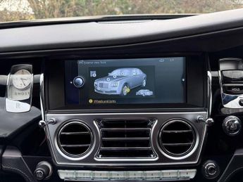 Rolls-Royce Ghost 6.6 V12 Saloon 4dr Petrol Auto Euro 5 (563 bhp)