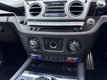 Rolls-Royce Ghost 6.6 V12 Saloon 4dr Petrol Auto Euro 5 (563 bhp)