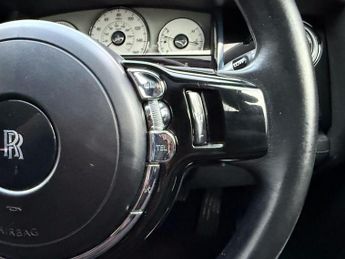 Rolls-Royce Ghost 6.6 V12 Saloon 4dr Petrol Auto Euro 5 (563 bhp)