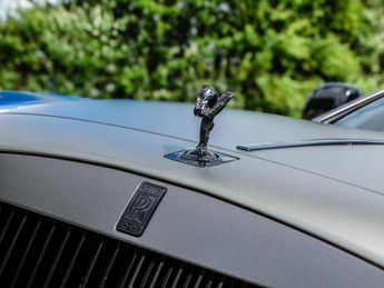 Rolls-Royce Ghost 6.6 V12 Saloon 4dr Petrol Auto Euro 5 (563 bhp)