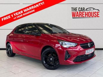 Vauxhall Corsa 1.2 GS 5dr