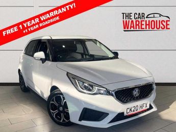 MG MG3 1.5 VTi-TECH Excite 5dr