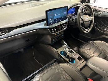 Ford FOCUS VIGNALE 1.5 EcoBlue 120 Active X 5dr Auto