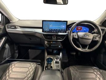Ford FOCUS VIGNALE 1.5 EcoBlue 120 Active X 5dr Auto