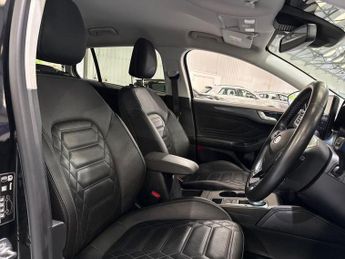 Ford FOCUS VIGNALE 1.5 EcoBlue 120 Active X 5dr Auto