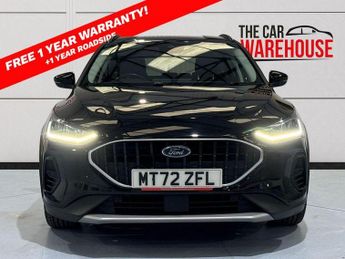 Ford FOCUS VIGNALE 1.5 EcoBlue 120 Active X 5dr Auto